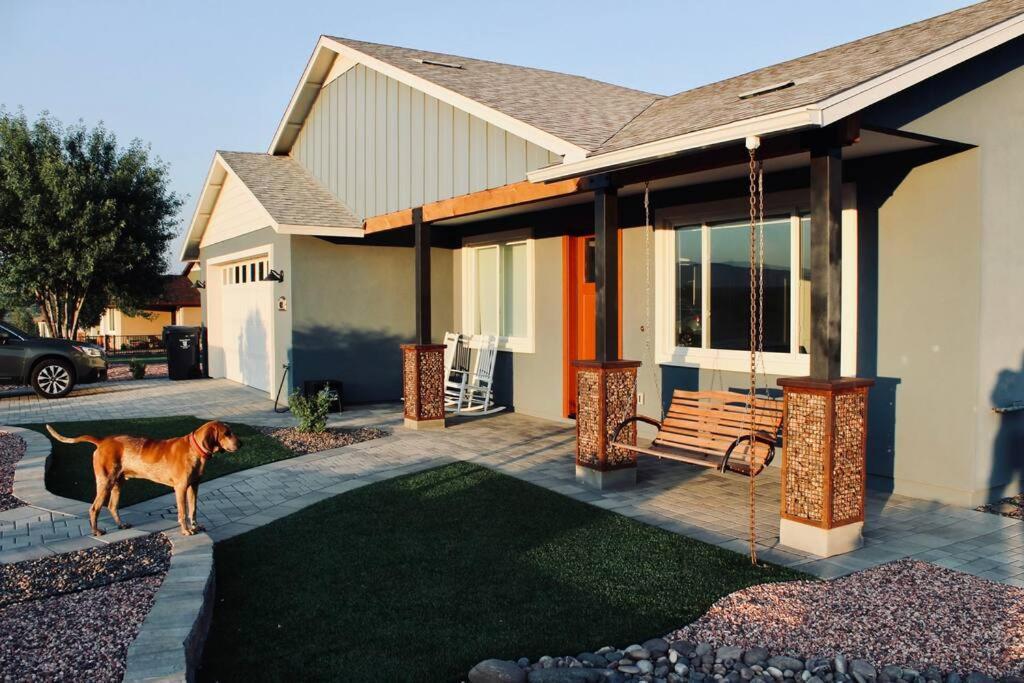 Modern 3 Bedroom Home Cottonwood Exteriér fotografie